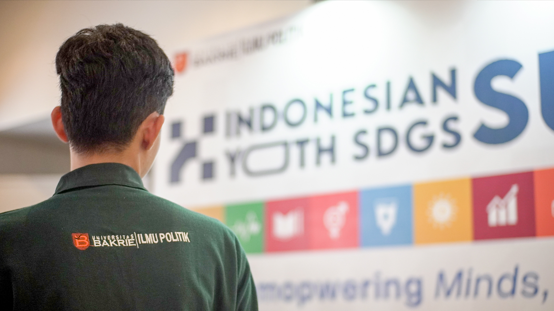 Universitas Bakrie Menyelenggarakan Indonesian Youth SDGs Summit untuk Ketiga Kalinya