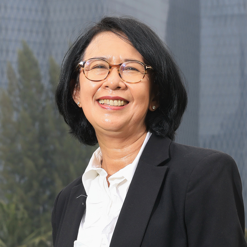 Prof. Ir. Sofia W. Alisjahbana, M.Sc., Ph.D., IPU., ASEAN Eng.